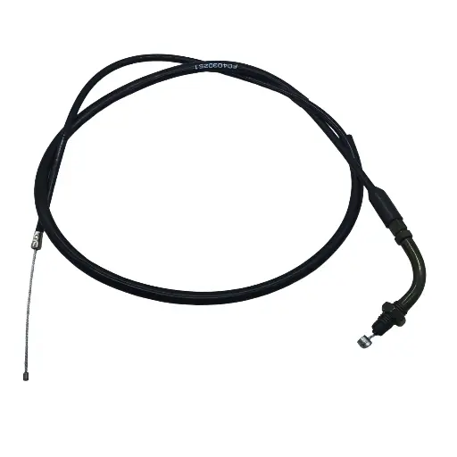 [HA-TI-001] Cable Chicote de Acelerador Italika DT150 Sport