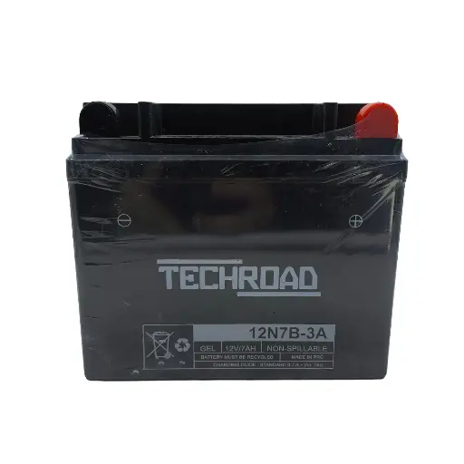 [BT-TT-12N7] Bateria TechRoad 12N7B-3A