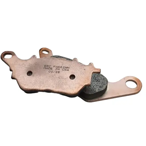 [BD-FE-662] Balatas EBC FA662 Yamaha R3 MT-03 Traseras