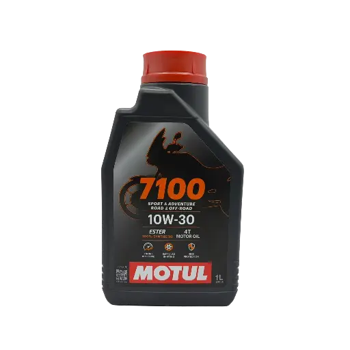 [AA-M71-1w3] Aceite Motul 7100 Sintetico 10w30