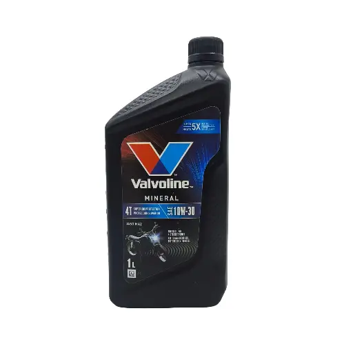 [AA-VM-1W3] Aceite Valvoline 4-TECH 10W30 Mineral