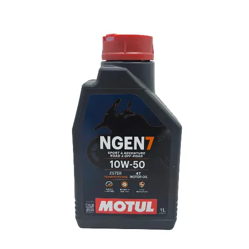 [AA-MNG-1w5] Aceite Motul NGEN 7 Sintetico 10w50