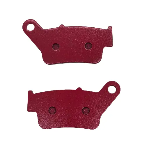 [BD-FC-970] Balatas Cerámicas FA970 Bajaj Pulsar N160 N250 NS250 Traseras