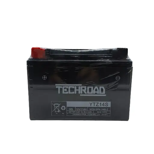 [BT-TT-Z14] Bateria TechRoad YTZ14 Gel