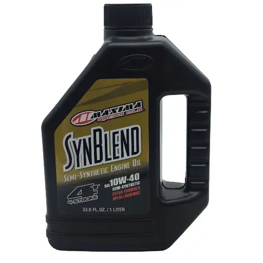 [AA-ME-1w4] Aceite SynBlend Semisintetico 10w40