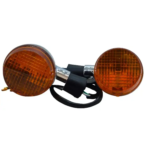 [DI-HA-007] Set 2 Direccionales Delanteras Honda Shadow 750 Aero VT750CA 2004-24