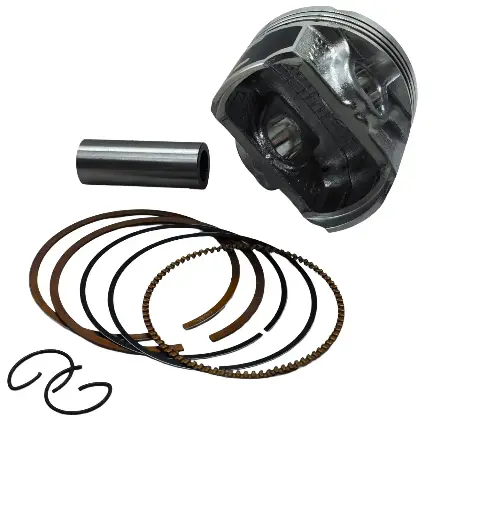 [OP-TJ-005] Piston Y Anillos "Kaizen" P/B Pulsar Ns160 0.25