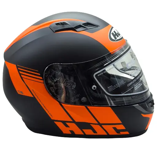 [CO-HJ-004C] Casco Hjc Cs-15 Mylo Mc7Sf Orange S