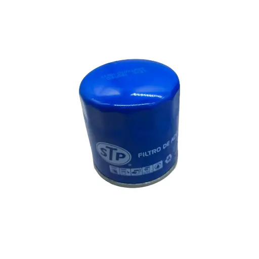 [FA-UN-303s] Filtro de Aceite STP Azul Honda Kawasaki Yamaha Polaris + Generico 73mm 