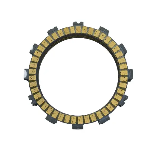 [QK-KA-007] Pastas de Clutch Kawasaki Z900 Z1000 ZX-10R Suzuki GSX-R1000 01-04 GSX-S1000 Yamaha YZF R1 15-21