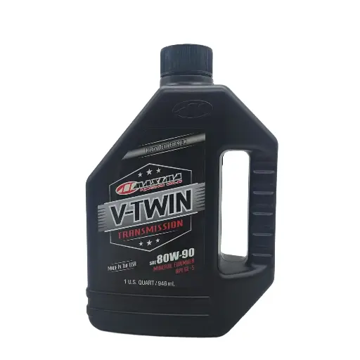 [LT-MA-8w9] Aceite de Transmision Maxima Gear V-Twin 80w90